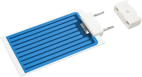 Miniatura 6 de Nispira Reemplazo de placas de ozono de cerámica compatibles con generadores de ozono Enerzen O-555 O3 purificador de aire desodorizante, 4 paquetes