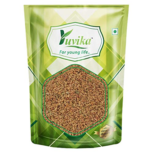 Image of Yuvika Kasuri Methi Seeds - Champa Methi 100 Grams