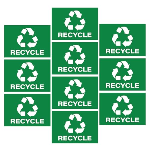 VANZACK �S�~���p���T�C�N���X�e�b�J�[ 10���Z�b�g �ό󐫃r�j�[�����S�~���ʃ��x�� ���O�Ή��S�~�����ʃV�[�� �I�t�B�X �� �����{�݌���