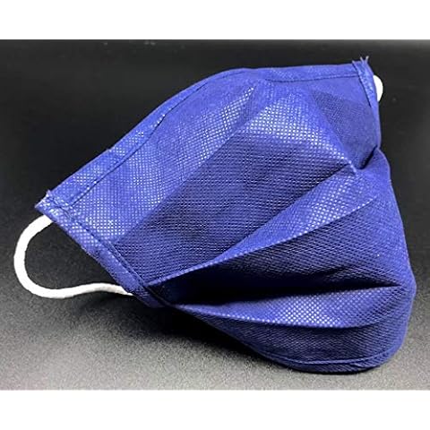 Masque barrière CECONCEPT bleu marine Cover