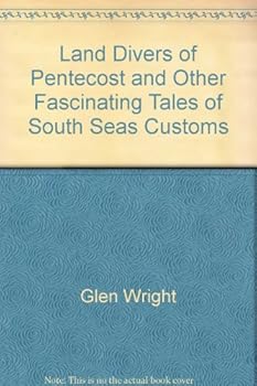Paperback Land Divers of Pentecost Book