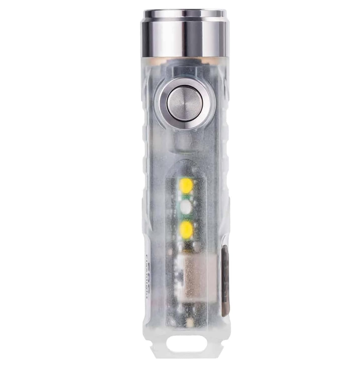 RovyVon Aurora A7 G4 7075 LED 超小型懐中电灯, A RovyVon Aurora A7 G4 Keychain Flashlight 650 Lumens Super Bright
