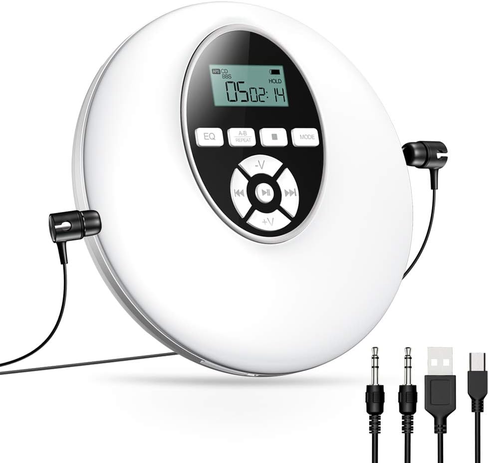 lettore cd per bambini con mp3