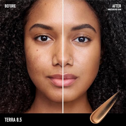 Image of bareMinerals Complexion Rescue Tinted Moisturizer with SPF 30, Hydrating Tinted Mineral Sunscreen with Hyaluronic Acid, Sheer-to-Light Coverage, Multi-tasking, Skincare Infused Makeup