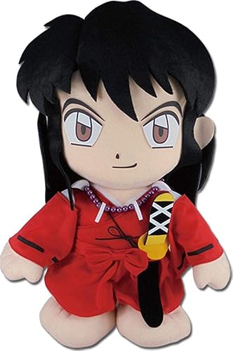 Great Eastern Entertainment Inu Yasha - Inuyasha Forma Humana Felpa 18" H