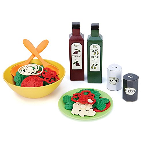 Green Toys Salad Set, Assorted