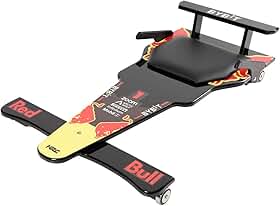 Carrinho de Rolimã F1 Red Bull Premiun Max Vestapem