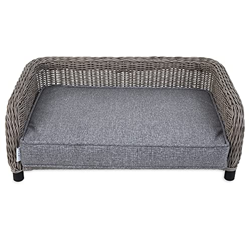 La-Z-Boy-Sunny-Indoor-Outdoor-Lounger-for-Pets-up-to-50-Lbs-34-x-22 La-Z-Boy-Sunny-Indoor-Outdoor-Lounger-for-Pets-up-to-50-Lbs-34-x-22