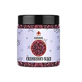 SMIBZE Natural Cranberry Slice 8 OZ / 227 Gram