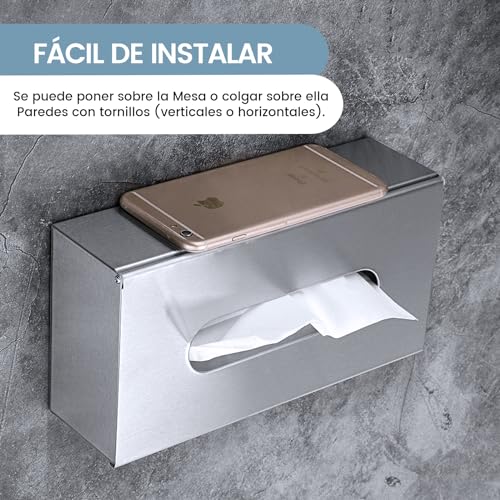 La Mejor Selección de Portapañuelos de papel los más solicitados. 8 Portapañuelos de papel marca ALIMOTA (2)