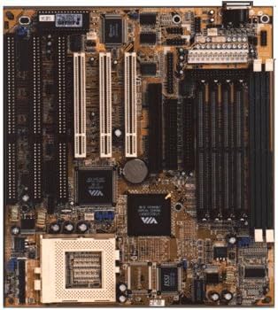 FIC VA-503+ Motherboard Baby-AT board