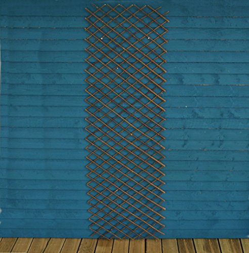 Preisvergleich Produktbild Gardman Weidenspalier Ve Rstelb.180X60 07317