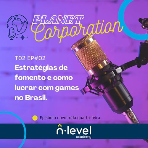 Estrat&eacute;gias de fomento e como lucrar com games no Brasil.