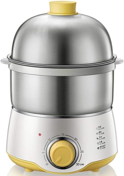 Cooking Pot, Home Egg Boilers Double Stainless Steel