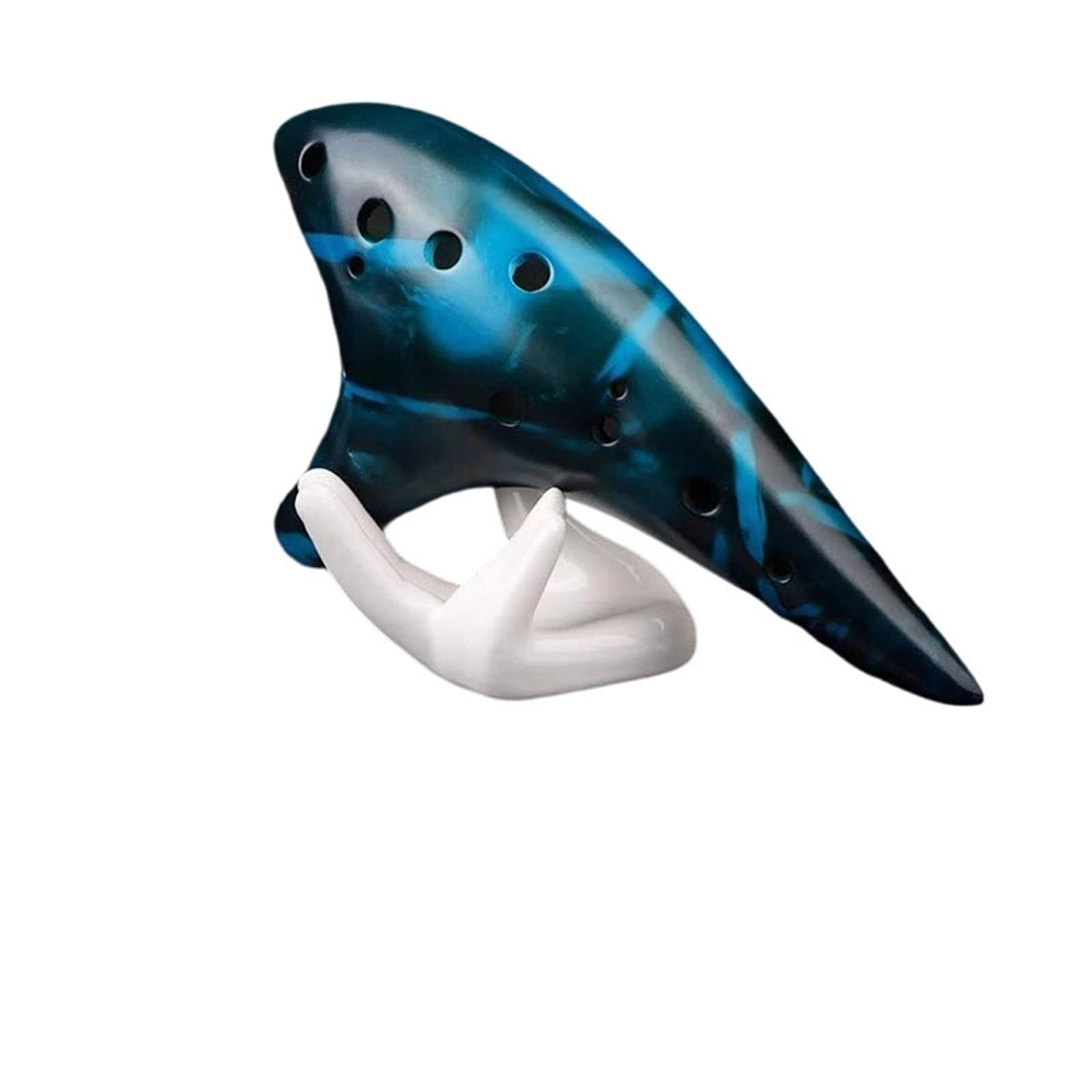 Okaryna 12 Dołków Alto C Ocarina AC