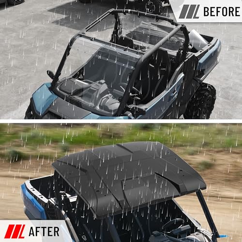 SAUTVS Modular Hard Roof for Can-Am Commander 2021+ / Trail Sport 2018+ by SAUTVS - Used condition - Image 6