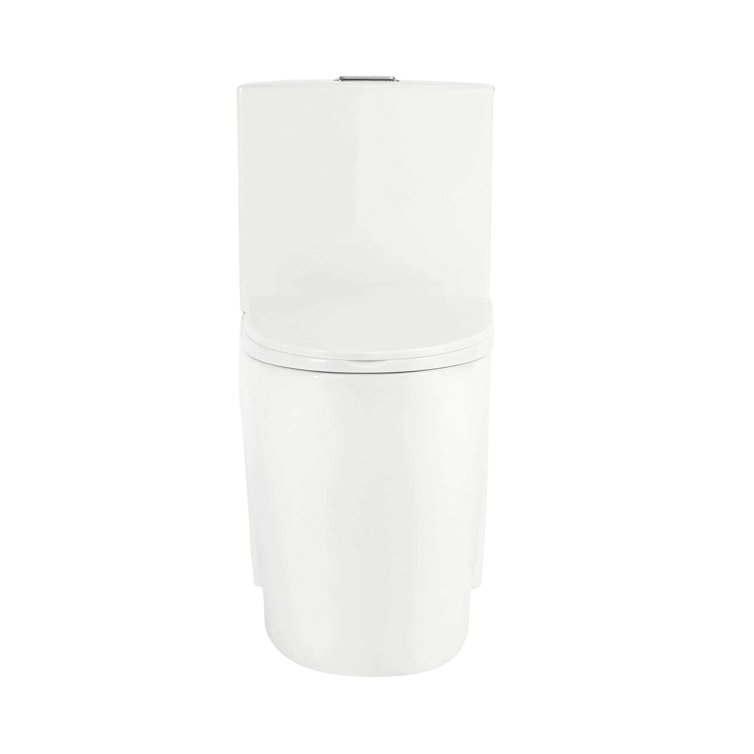 St. Tropez Two-Piece Elongated Toilet Vortex™ Dual-Flush 1.1/1.6