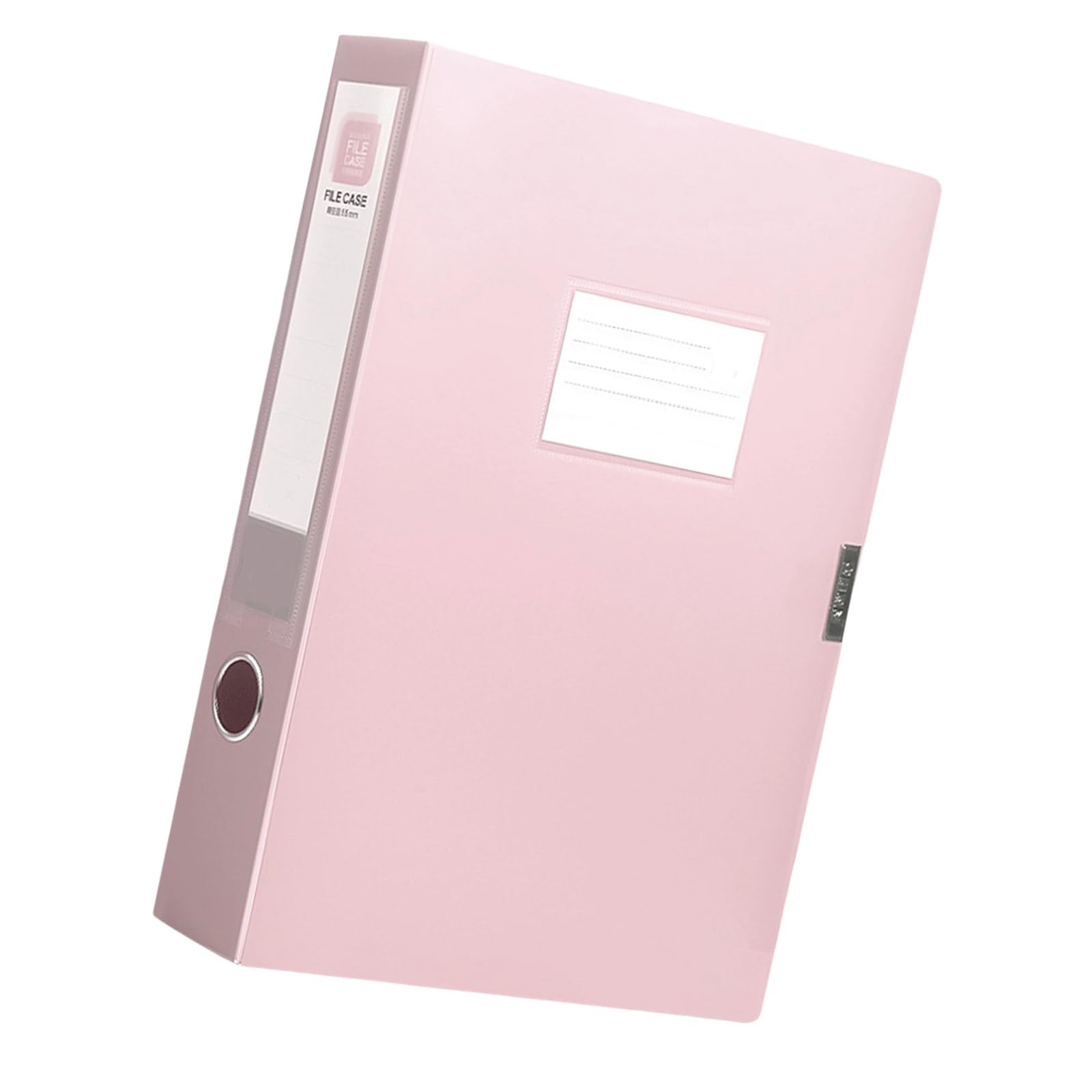 Hsioluted A Capacity File Sorting Box Waterproof Documents Organiser Storage Box Hold 300 Sheets For School Supplies Elegant Desk File Organiser