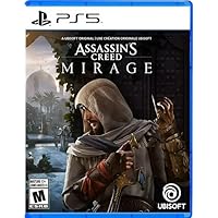 Assassin's Creed Mirage - (PS5) PlayStation 5 (Renewed)