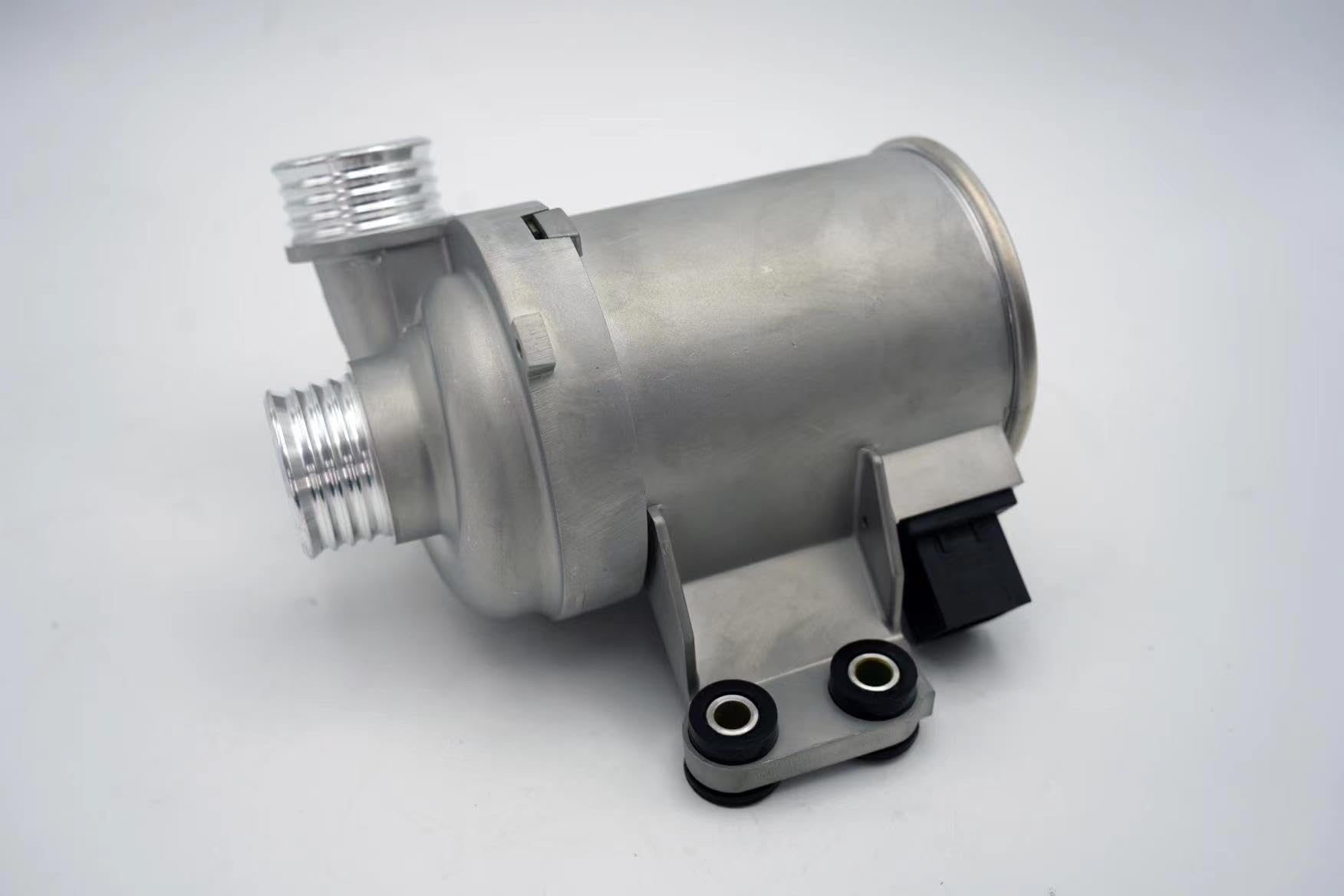 Compatible with Electric Engine Water Pump BMW N55B30 A Engine Model, Direct Replace 11517596763; 11518625098; 11518635090