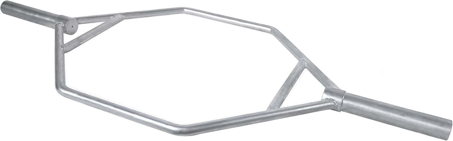 CAP Barbell Olympic Trap Bar | Multiple Grip Options