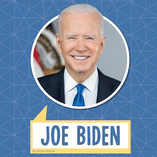 Joe Biden by Jaclyn Jaycox episode artwork