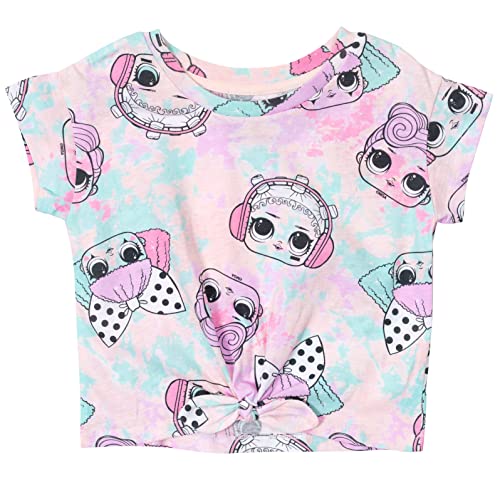 L.O.L. Surprise! Beats Girls 2 Pack T-Shirts Little Kid to Big Kid4