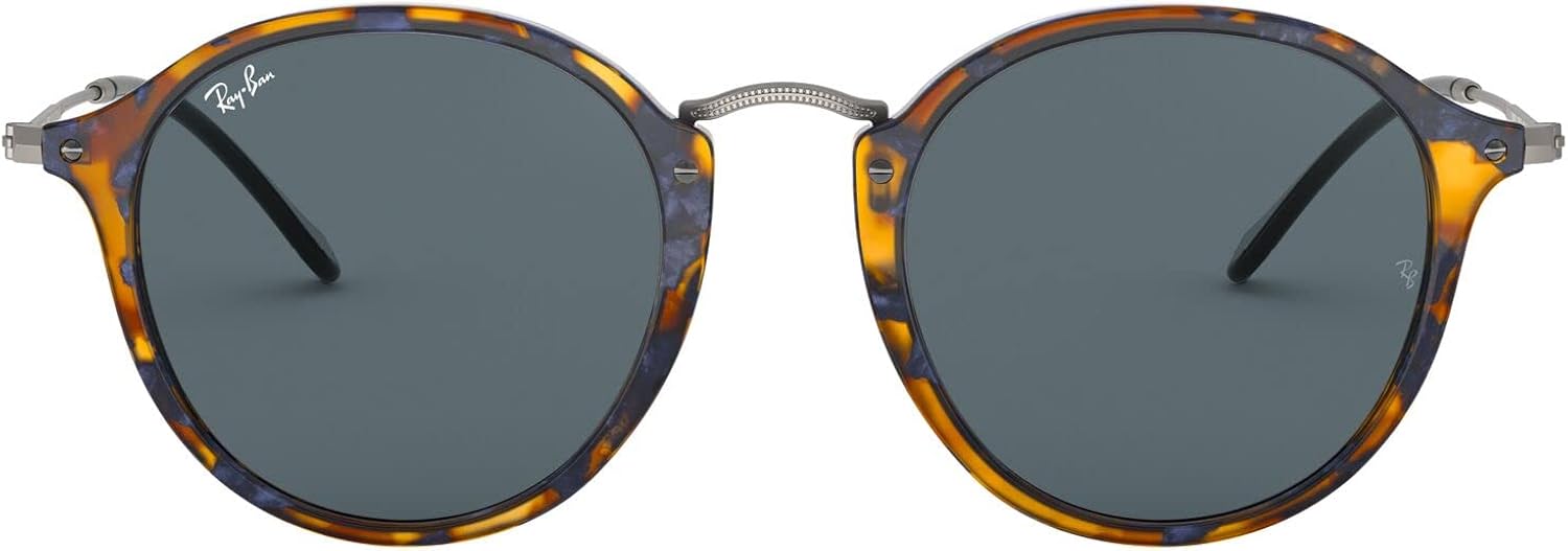Ray-Ban Rb2447 Fleck Round Sunglasses
