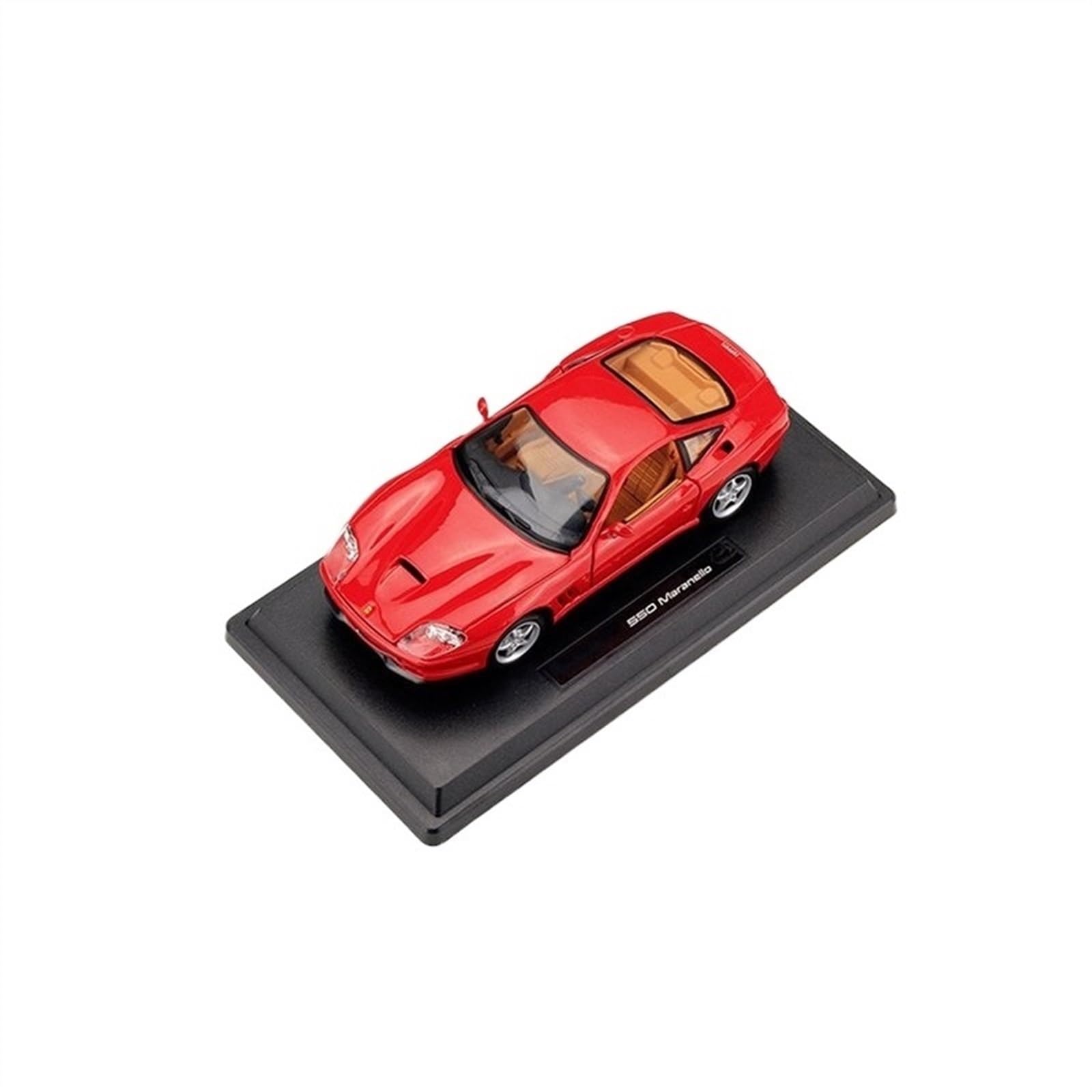 Amazon.co.jp: モデルカーのおもちゃ 1:24 フェラーリ 550 マラネロ