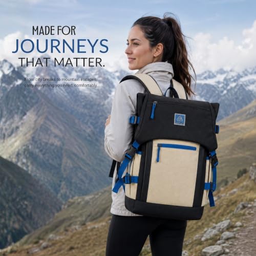 Image of Voyage 24L Travel Bag for Men & Women