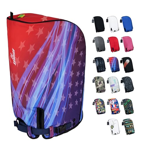SANDIAN Flying Stars Rain Hood
