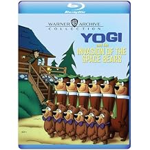 Yogi and the Invasion of the Space Bears [Blu-Ray]