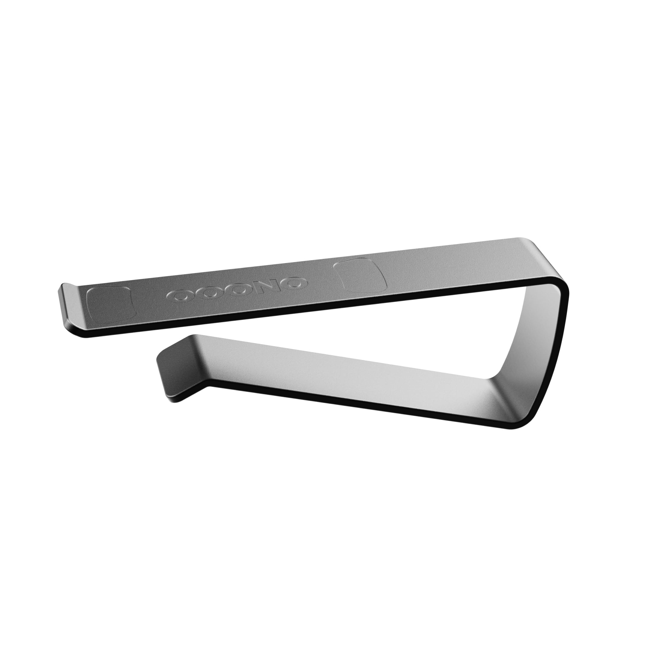 OOONO Mount NO2 – Premium Sun Visor Holder for CO-DRIVER NO2 & NO2 PLUS, Magnetic Clip-On Mount, Quick Tool-Free Assembly, Easy One-Hand Charging, Discreet, Safe, Always in View