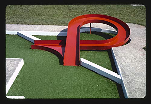 HistoricalFindings Photo: Loop de Loop,Jekyll Island Mini Golf,Jekyll Island,Georgia