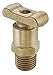 Parker Hannifin Threaded Drain Cock Ball Valve, 150 psi, 1-5/8"H x 3/8" Pipe Size - DC603-6