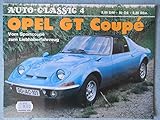 opel gt 2018 leistung  Auto- Classic IV. Opel GT Coupe