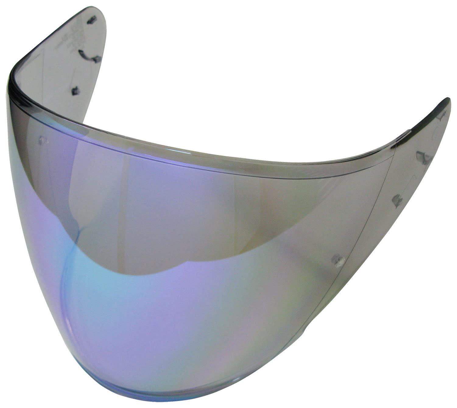 Amazon | [ティーズ] ミラーシールド SHOEI CJ-2 PINLOCK チタン