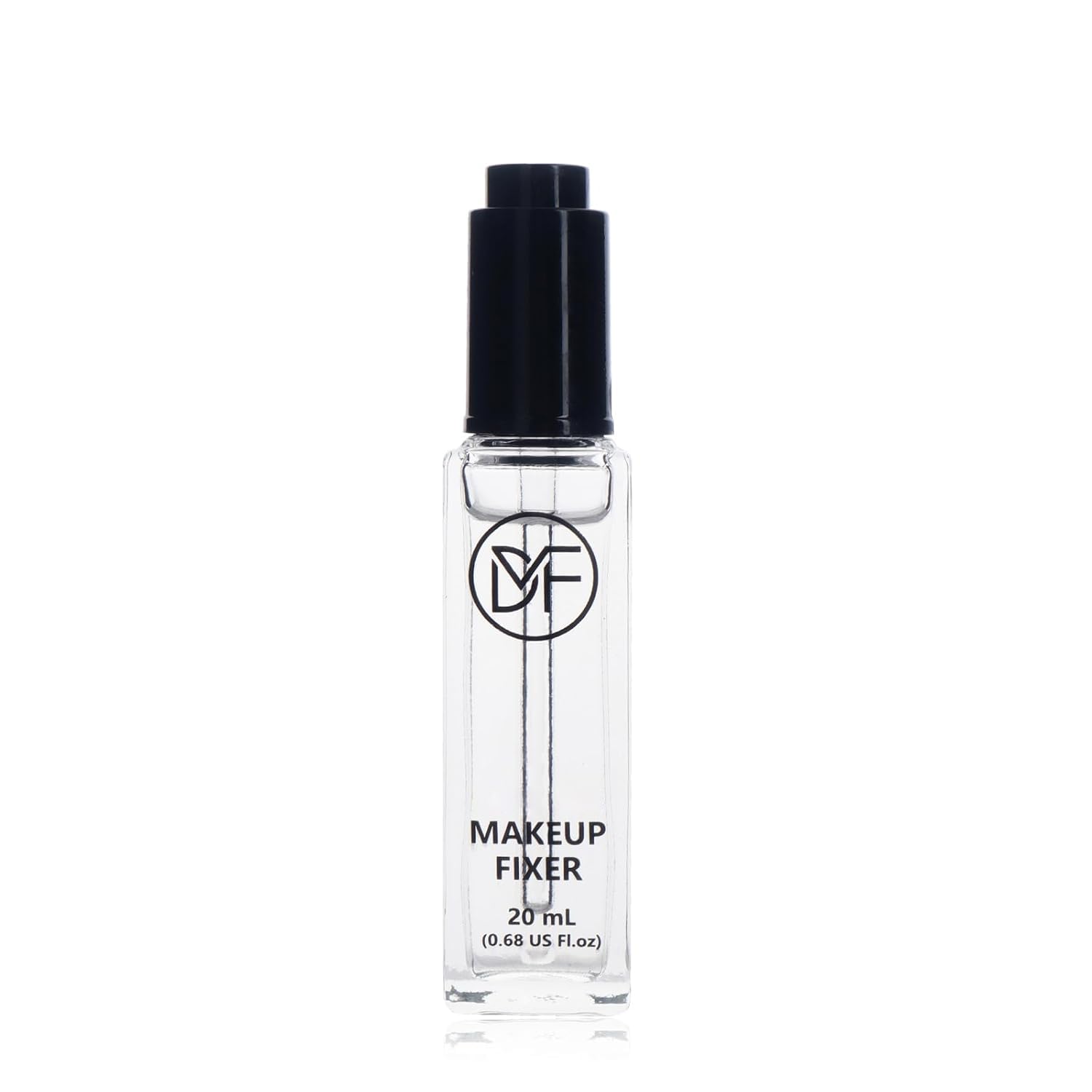 MakeupFixer Cosmetics Pigment Activator,Makeup Mixing Liquid,Durability Waterproof Transparent Make-up Fixer Liquid Drops,Eyeshadow Sealant 20mL/0.68 US FL OZ 0.68 Fl Oz (Pack of 1)