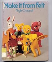 Make it from Felt 0237447037 Book Cover