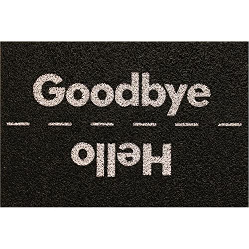 Capacho para porta de entrada