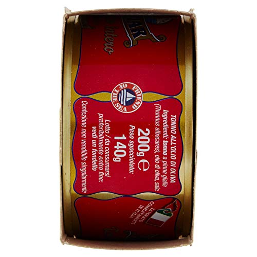 Asdomar Tonno trancio intero