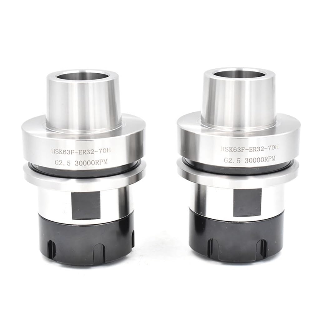 HSK63F ER32 70L portabrocas CNC soporte de herramientas de carpintería de alta velocidad