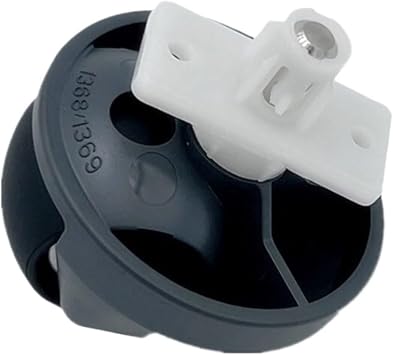 S8 Front Omni Directional Wheel ,Compatible For Roborock Robot Vacuum Cleaner Parts Caster S8 Pro Ultra / S8 MaxV UltraBlack