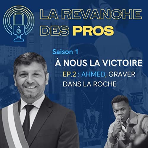 Ahmed : Graver dans la roche