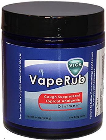 HydroMate The Only Unique Stash Jars That Hydrate & Maintain Herb INDEFINITELY - Vaperub 4oz