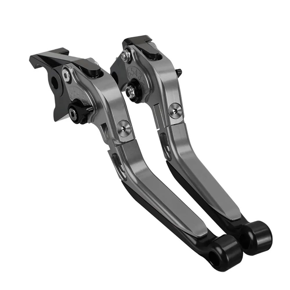 Nhgfdfs K Motorcycle Clutch Brake Lever For Suzuki Gsx-S1000 2021-2024 Motorcycle Cnc Aluminum Adjustable Brake Clutch Levers