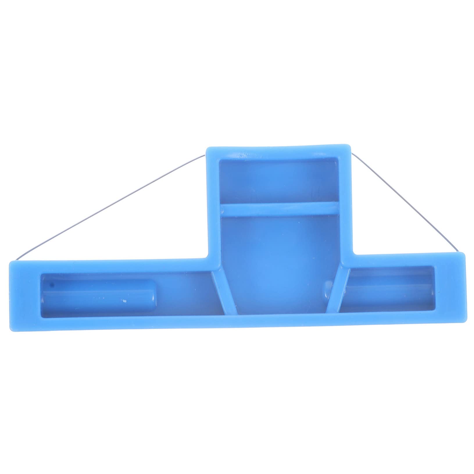 Anneome 5pezzi Utensile per Modellazione Argilla Cutter Angolare Ceramica per Filo per Taglio Argilla Strumento Resistente per Ceramica e Scolpire per Artisti e Hobbyisti