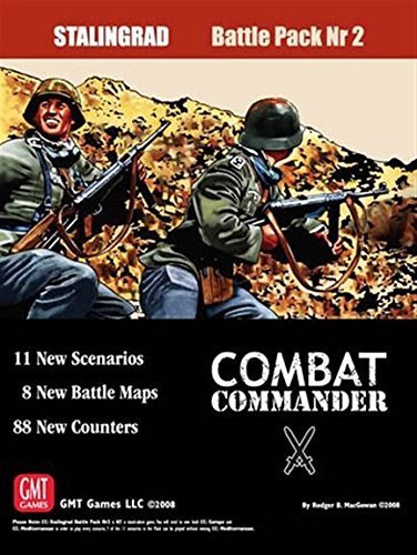 Combat Commander: Stalingrad by GMT Games