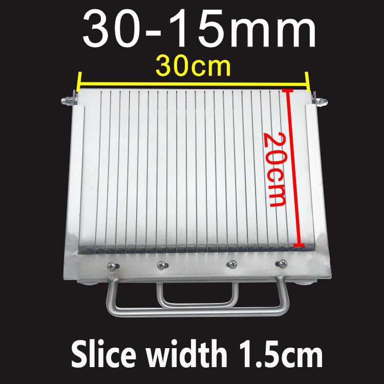 Herramienta Manual de Acero Inoxidable para Cortar miniatura 5