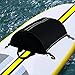 atcdfuw Kayak Deck Bag Waterproof Oxford Cloth Deck Pouch Canoe Kayak Dry Bag with Hooks for Surfing Kayak Deck Pouch Kayak Deck Bags Waterproof Storage Kayak Dry Bag